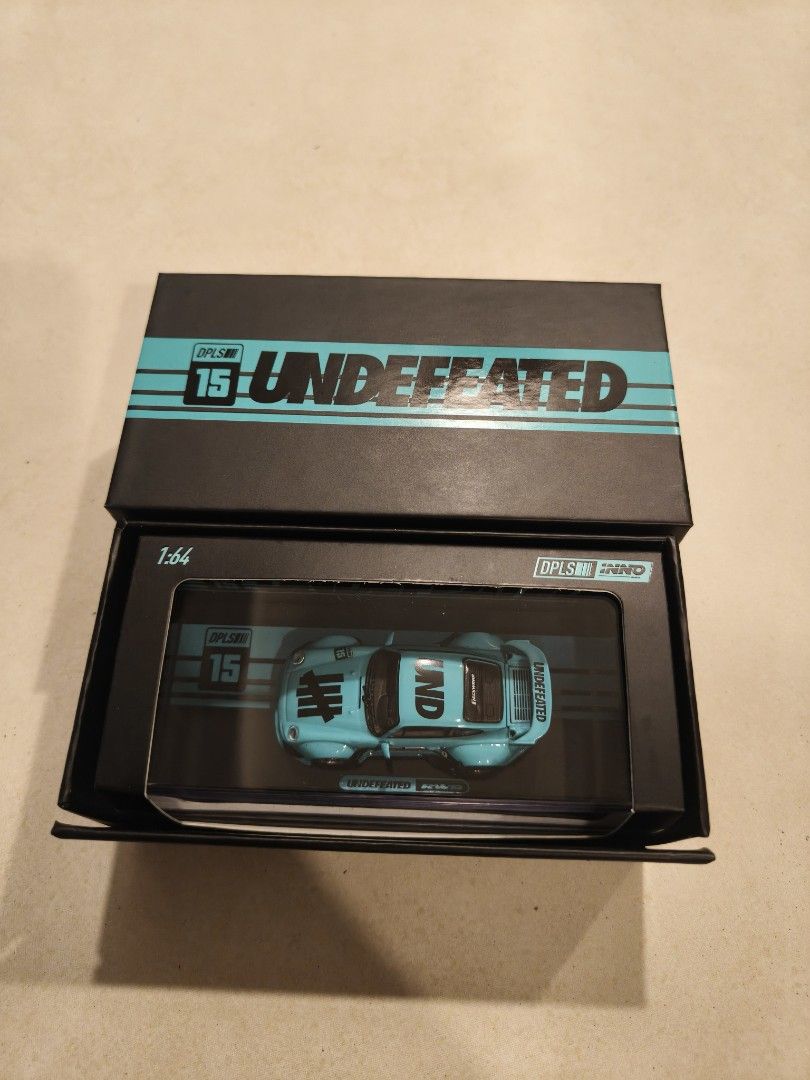 DPLS RWB Undefeated Blue Non-chase, Hobbies & Toys, Toys & Games on ...