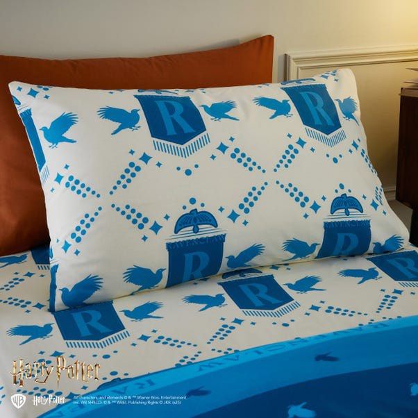 Dunelm Harry Potter Ravenclaw Pillowcase (Category: Bedding & Towels) located in Calamba. Submitted by excelsheets (Listing ID 1422121036, Image 1). Description: 4 pairs available 20x30 inches Envelope enclosure With tag These are mall pull outs and surplus. It’s brand new and not ukay. Item may have slight issue (e.g uneven stitch,minimal stain,washable dirt) but not that obvious. Kindly manage your expectations. Prices are way way cheaper on it