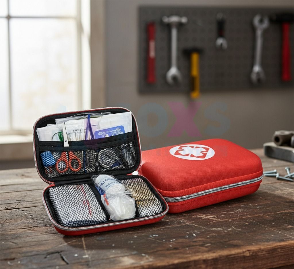 DXS FIRST AID KIT HARDCASE WITH INCLUSIONS AVAILABLE (Category: Medical Supplies & Tools) located in Quezon City. Submitted by andrea_dxs (Listing ID 1422135640, Image 3). Description: AVAILABLE ONHAND WE ALSO ACCEPT BULK ORDERS “𝐃𝐗𝐒 𝐄𝐍𝐓𝐄𝐑𝐏𝐑𝐈𝐒𝐄𝐒 𝐈𝐍𝐂.” 𝘞𝘢𝘳𝘦𝘩𝘰𝘶𝘴𝘦 𝘈𝘥𝘥𝘳𝘦𝘴𝘴 : 18 REST HAVEN PROJ. 7 BRGY BUNGAD QUEZON CITY V i b e r : +6, 3, 9, 3, 0, 4, 8,8, 2, 2, 6, 9, WE ACCEPT CASH ON DELIVERY/ CASH ON PICK UP/ GCASH 