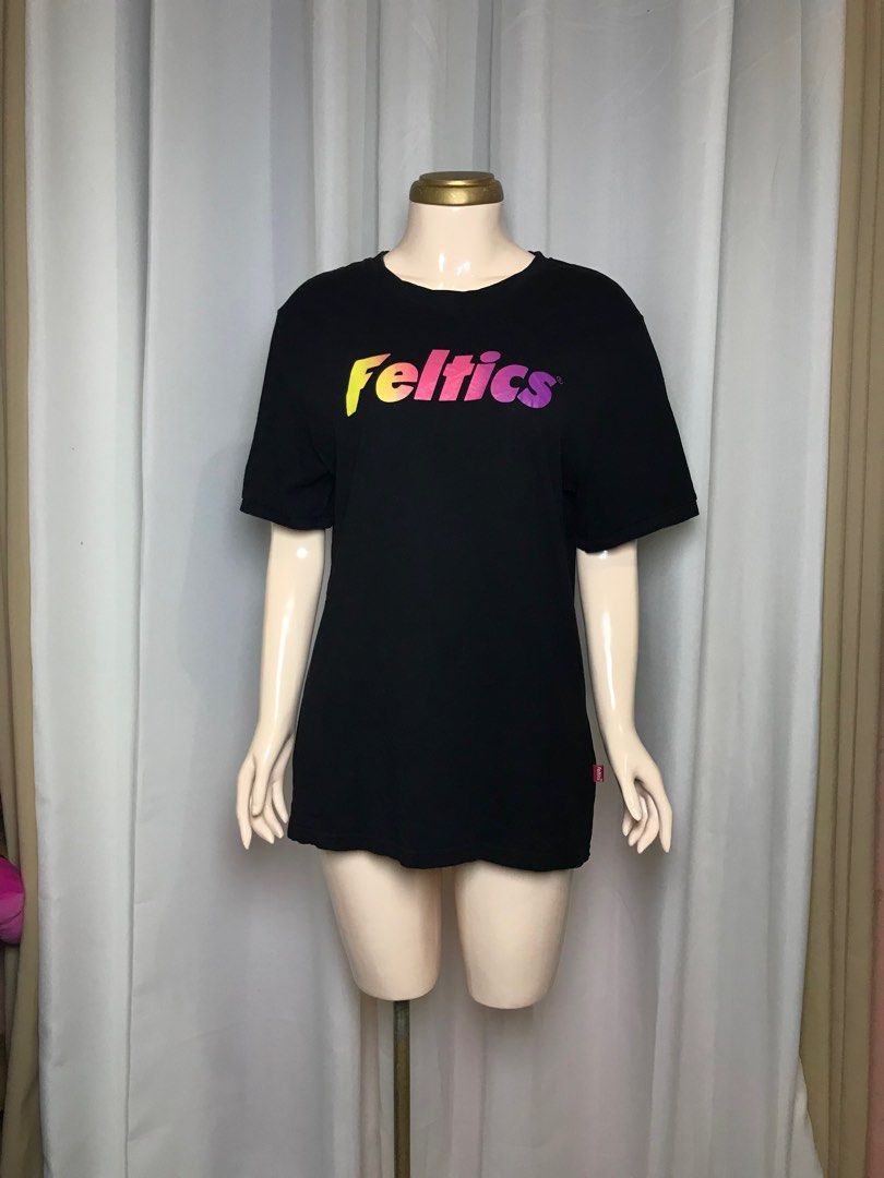 Feltics Mens T-Shirt (Category: Tshirts & Polo Shirts ) located in Pagadian. Submitted by picknpack (Listing ID 1422104549, Image 2). Description: - large to xl (L: 29, W: 19) - good as new, no hidden issues - color rate 10/10, worth to buy! 📌 𝙍𝙀𝙈𝙄𝙉𝘿𝙀𝙍𝙎 (𝙋𝙡𝙚𝙖𝙨𝙚 𝙍𝙚𝙖𝙙 𝘽𝙚𝙛𝙤𝙧𝙚 𝙈𝙞𝙣𝙞𝙣𝙜) ➜ All items are ukay/preloved unless stated as brand-new ➜ Some flaws or small issues may not be mentioned but are not intentional ➜ Col