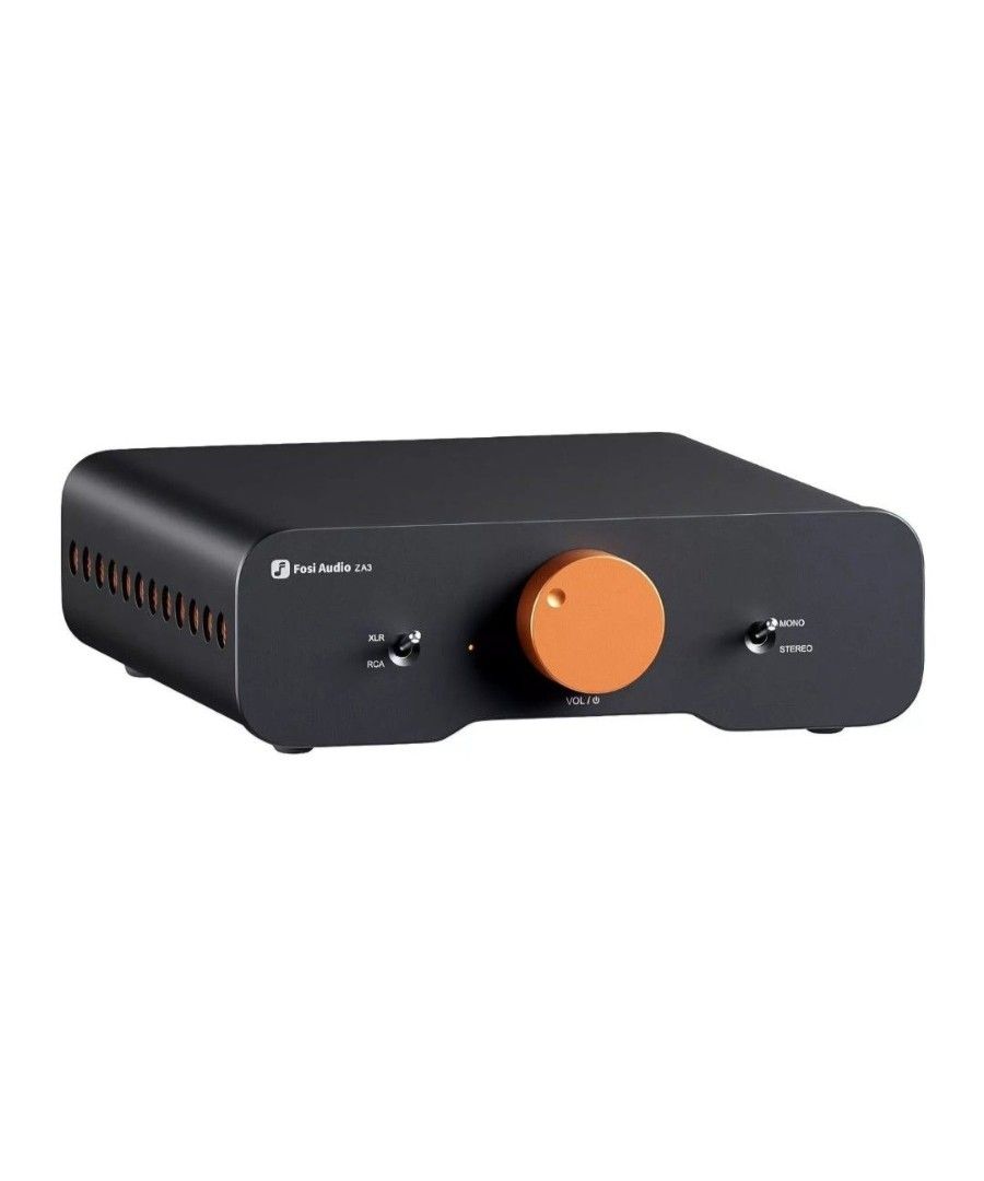 Fosi Amplifier