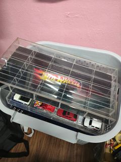 Hotwheel rack For Sale | Carousell Malaysia