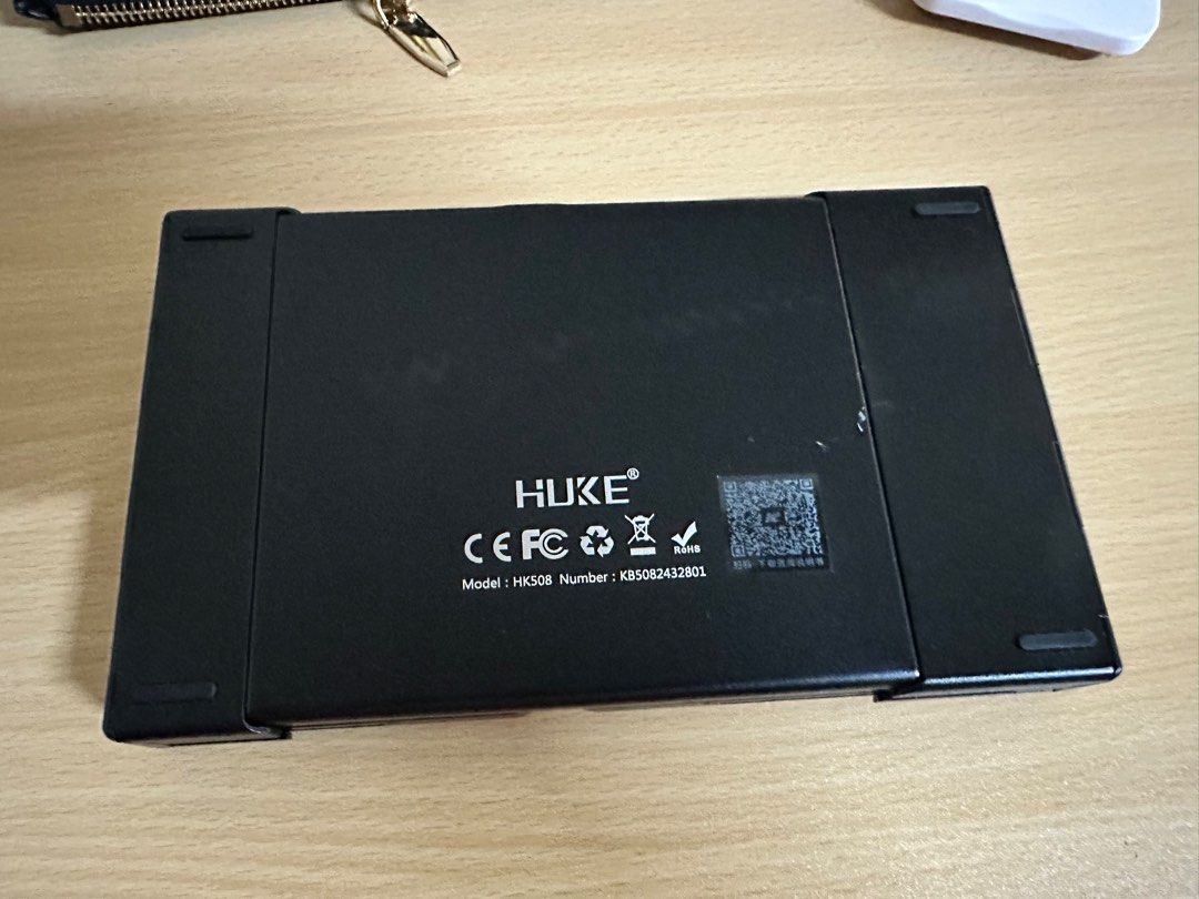HUKE Foldable Bluetooth Keyboard with Backlight460401453344368642
