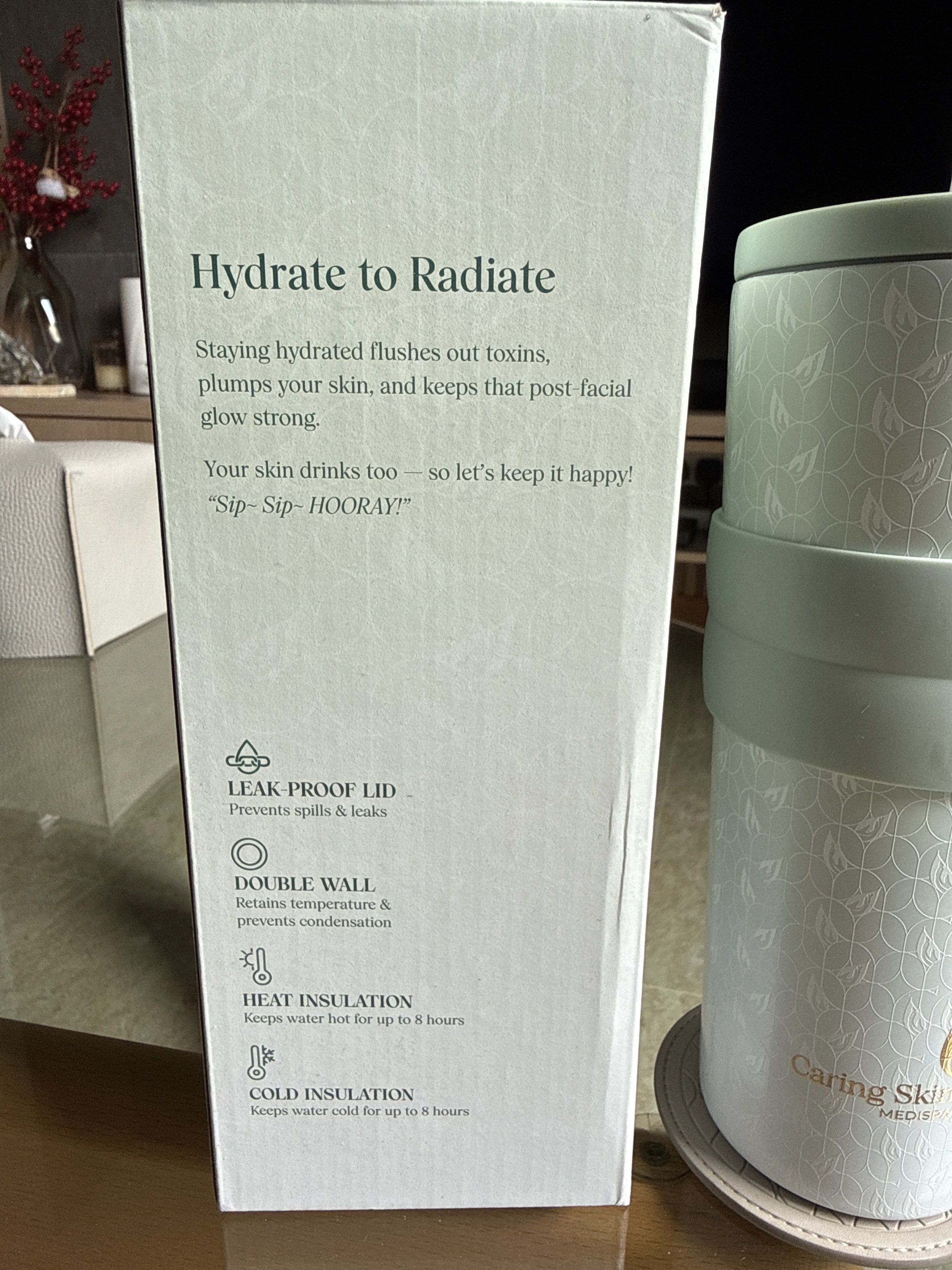 Insulated Bottle (710ml) double wall460247481011425281