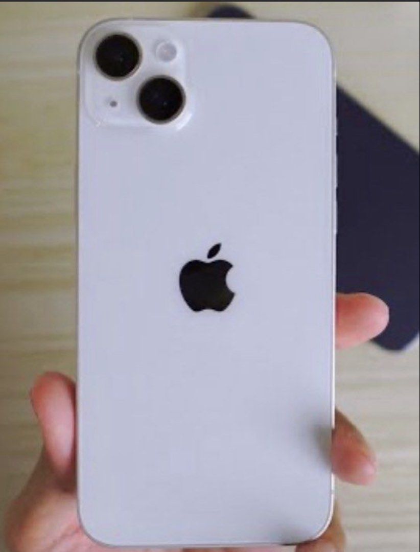 Iphone 14 Plus 256GB (Category: iPhone 14 Series) located in Taguig. Submitted by influenzas (Listing ID 1422221954, Image 1). Description: No issue.