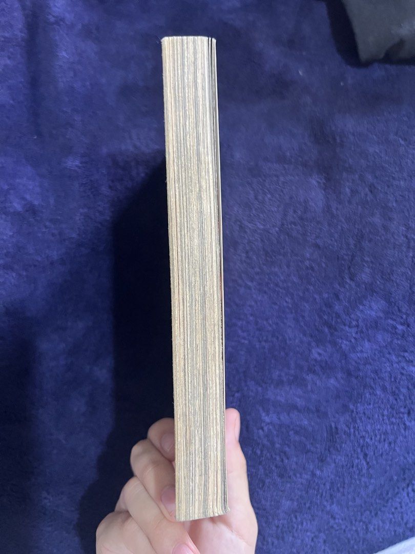 Jujutsu Kaisen Volume 14 (Category: Comics & Manga) located in Paranaque City. Submitted by averyphile (Listing ID 1422108782, Image 3). Description: ‼️ Payment First Policy Official Manga bought from Fully Booked a few years ago. -Yellowing pages .