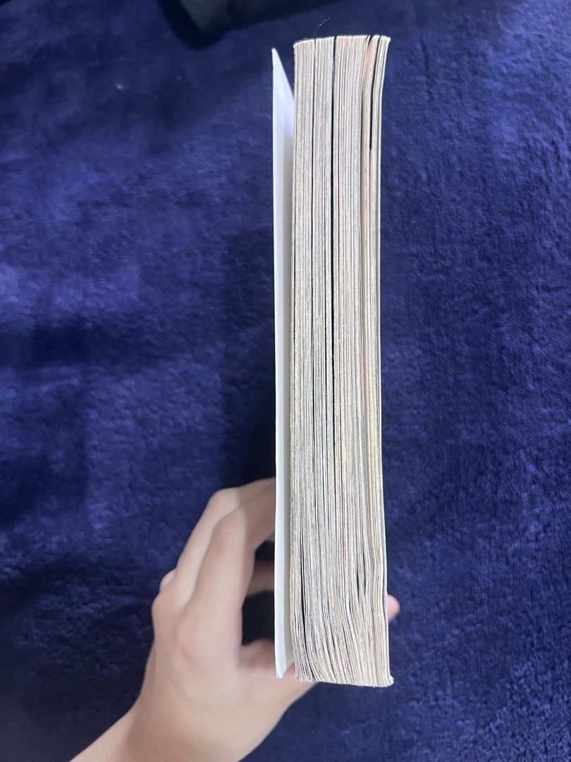 Jujutsu Kaisen Volume 15 (Category: Comics & Manga) located in Paranaque City. Submitted by averyphile (Listing ID 1422109322, Image 2). Description: ‼️ Payment First Policy - Yellowing Pages Official manga and bought from Fully Booked a few years ago..