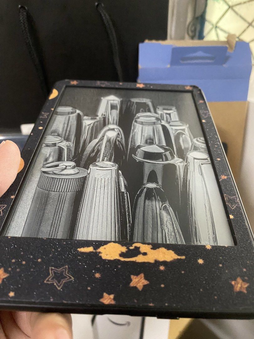 Kindle Basic 11th Gen (2024) 16gb NO ADS, Mobile Phones & Gadgets, E ...