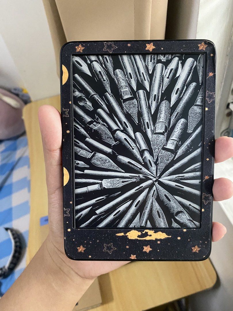 Kindle Basic 11th Gen (2024) 16gb NO ADS, Mobile Phones & Gadgets, E ...