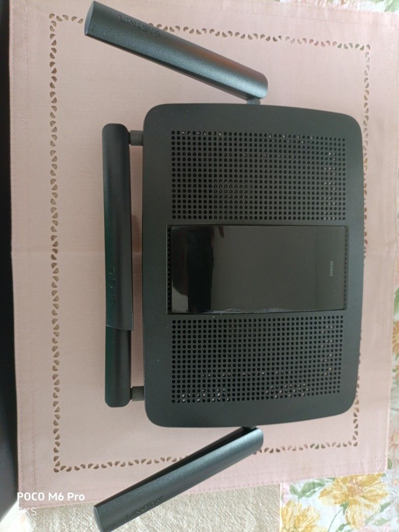 Linksys Router451417241929000960