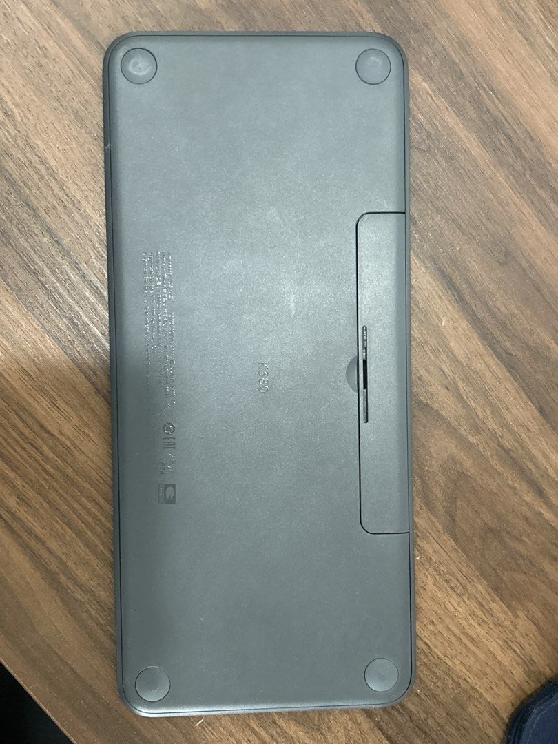 Logitech K380 Wireless Keyboard - Grey469026256999557121