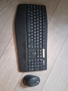 Logitech Wireless Keyboard and Mouse Combo439861351788718080