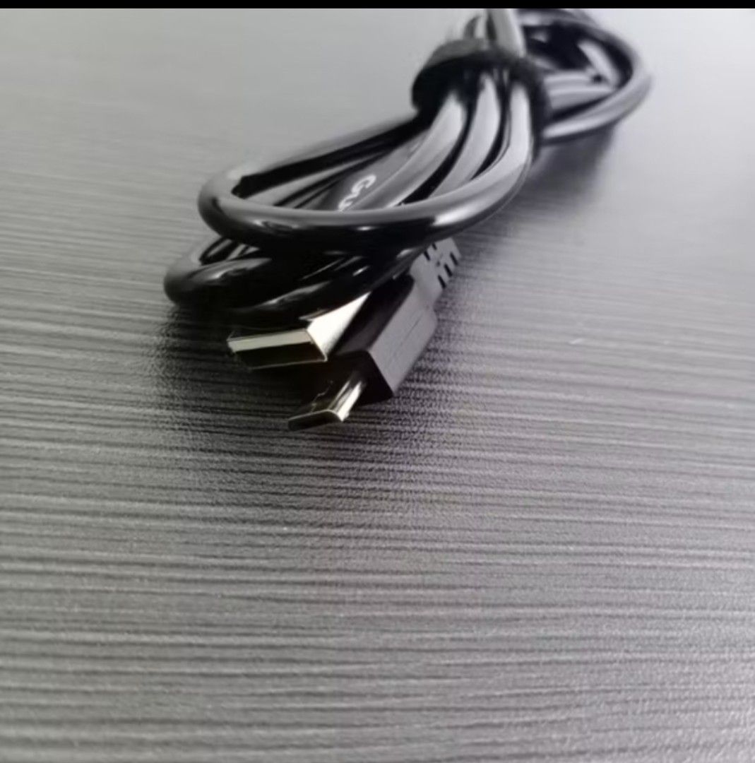 Micro USB Charging Cable Android Charger (Category: Chargers & Cables) located in Quezon City. Submitted by truephoenix.16cee3 (Listing ID 1422184156, Image 3). Description: Brand new 40 pesos each for minimum order of 3pcs 70 pesos for one piece. Data Transmit and Charging Cable Cable USB charging / Length 91cm. approx. Micro USB / Brand: Gudi High speed. High stability Digital transmission. Intelligence transmission Features: 1. The data cable 