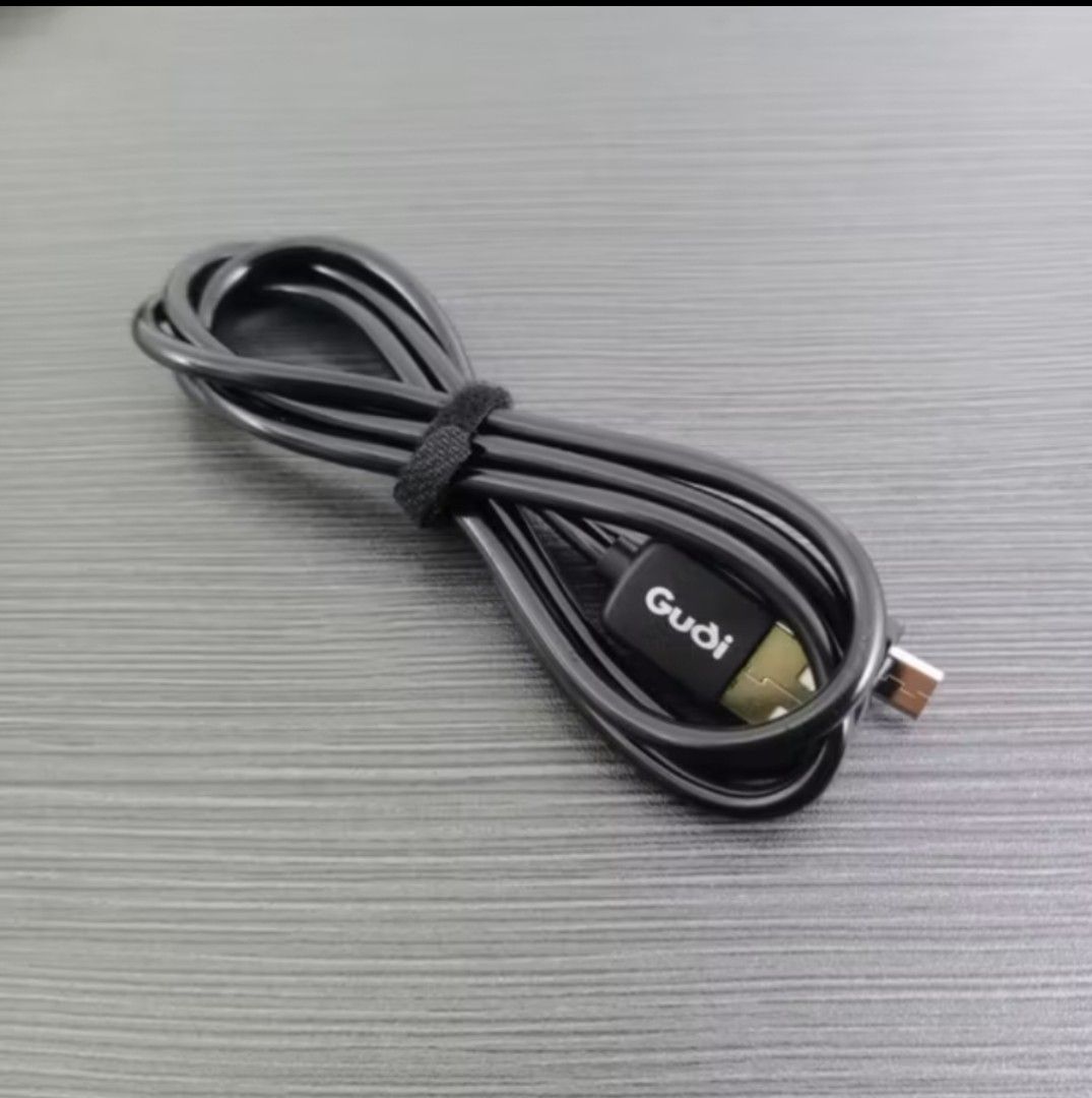 Micro USB Charging Cable Android Charger (Category: Chargers & Cables) located in Quezon City. Submitted by truephoenix.16cee3 (Listing ID 1422184156, Image 2). Description: Brand new 40 pesos each for minimum order of 3pcs 70 pesos for one piece. Data Transmit and Charging Cable Cable USB charging / Length 91cm. approx. Micro USB / Brand: Gudi High speed. High stability Digital transmission. Intelligence transmission Features: 1. The data cable 