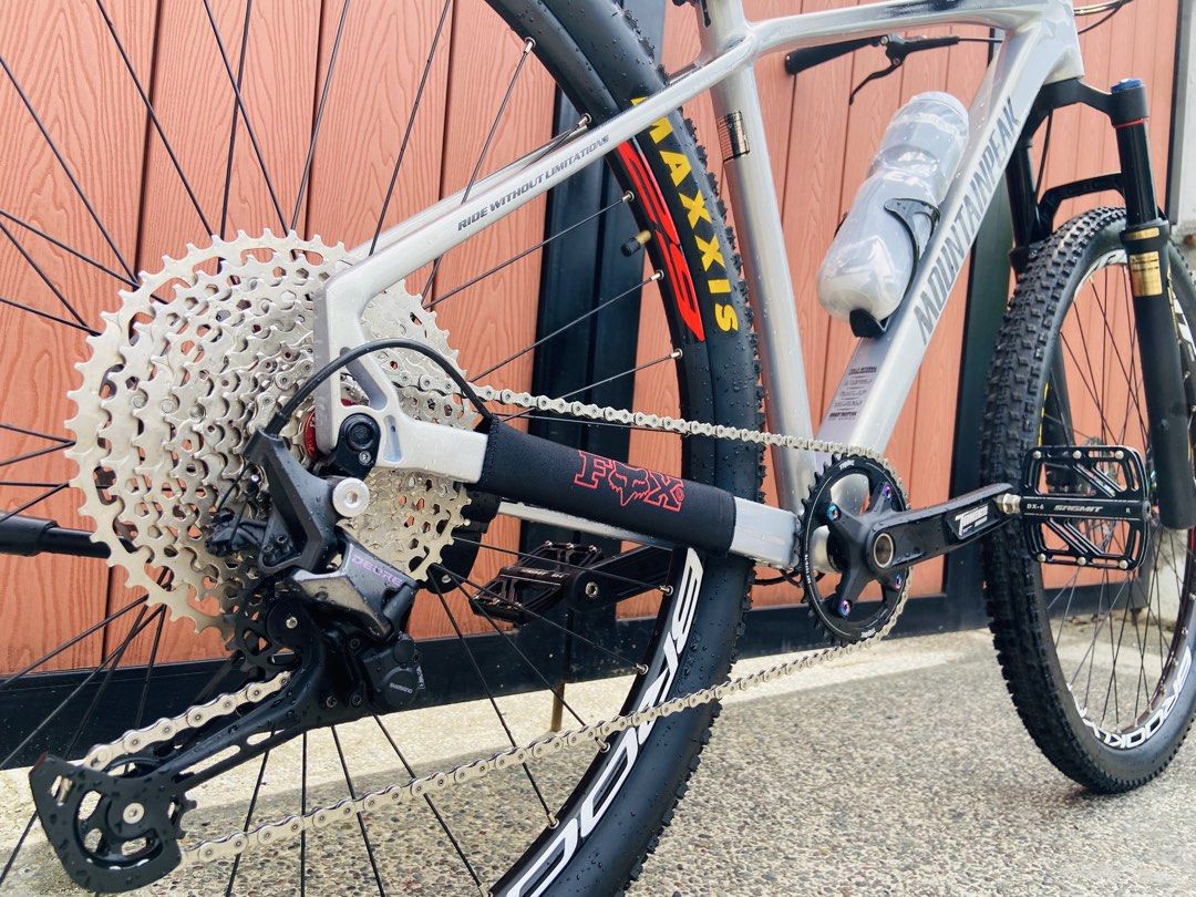 Mountainpeak Everest Mountain Bike (Category: Bicycles) located in Quezon City. Submitted by icdexterda23648 (Listing ID 1422099814, Image 3). Description: MOUNTAINPEAK EVEREST 2026 MODEL.