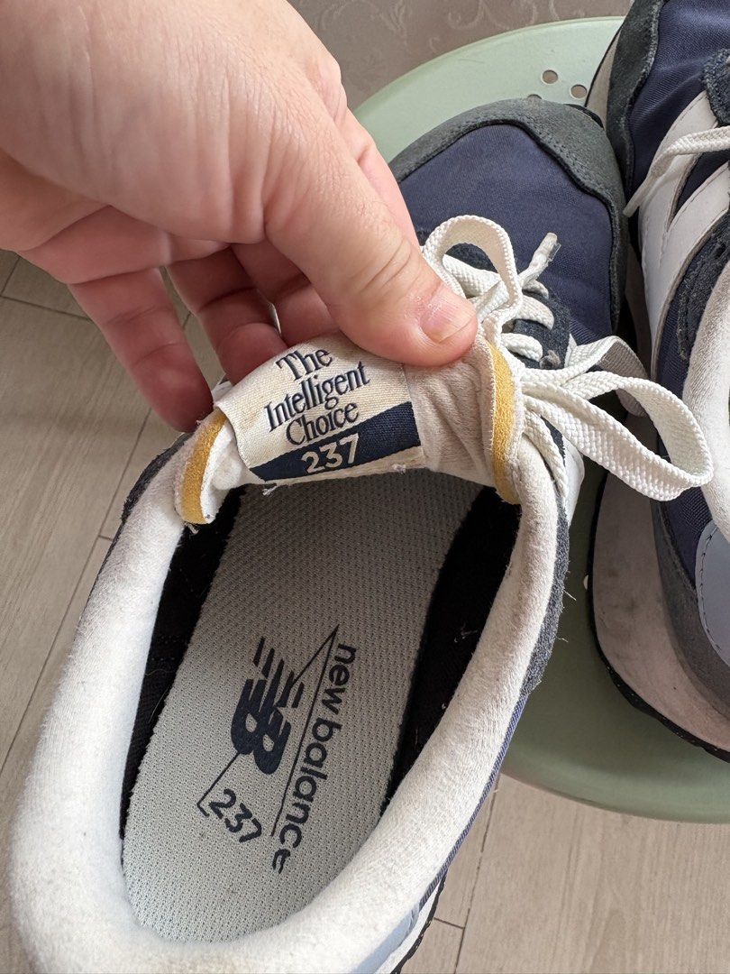 New Balance 237 Sneakers - Navy Blue (Category: Sneakers) located in Bacoor. Submitted by pretticel (Listing ID 1422081808, Image 3). Description: .