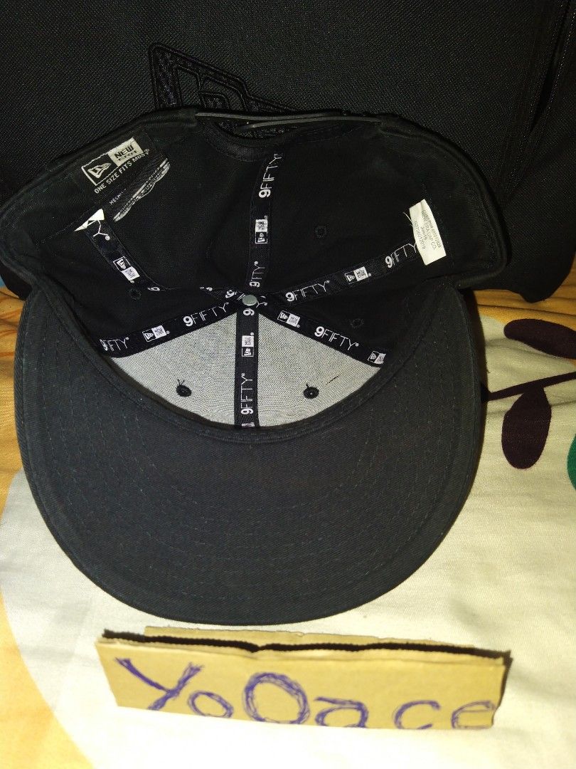 New Era x Monster Energy (Category: Caps & Hats) located in Manila. Submitted by Buster_ace (Listing ID 1422124294, Image 2). Description: New Era X Monster Energy.