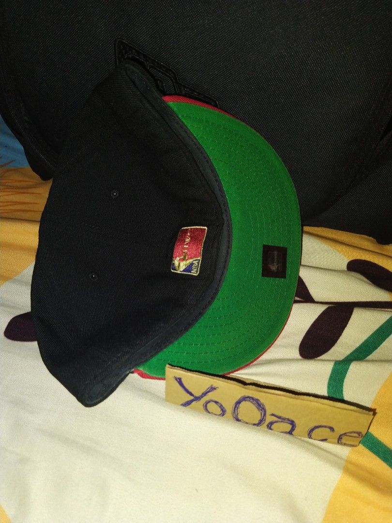 New Era X Rodman 59fifty (Category: Caps & Hats) located in Manila. Submitted by Buster_ace (Listing ID 1422124045, Image 3). Description: New Era x Rodman Rare cap 7 3/8.