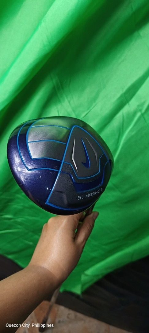 Nike Slingshot Driver 10.5 (Category: Golf) located in Manila. Submitted by yeonmei5614747 (Listing ID 1422179736, Image 3). Description: RH Club.. lightly use.. .