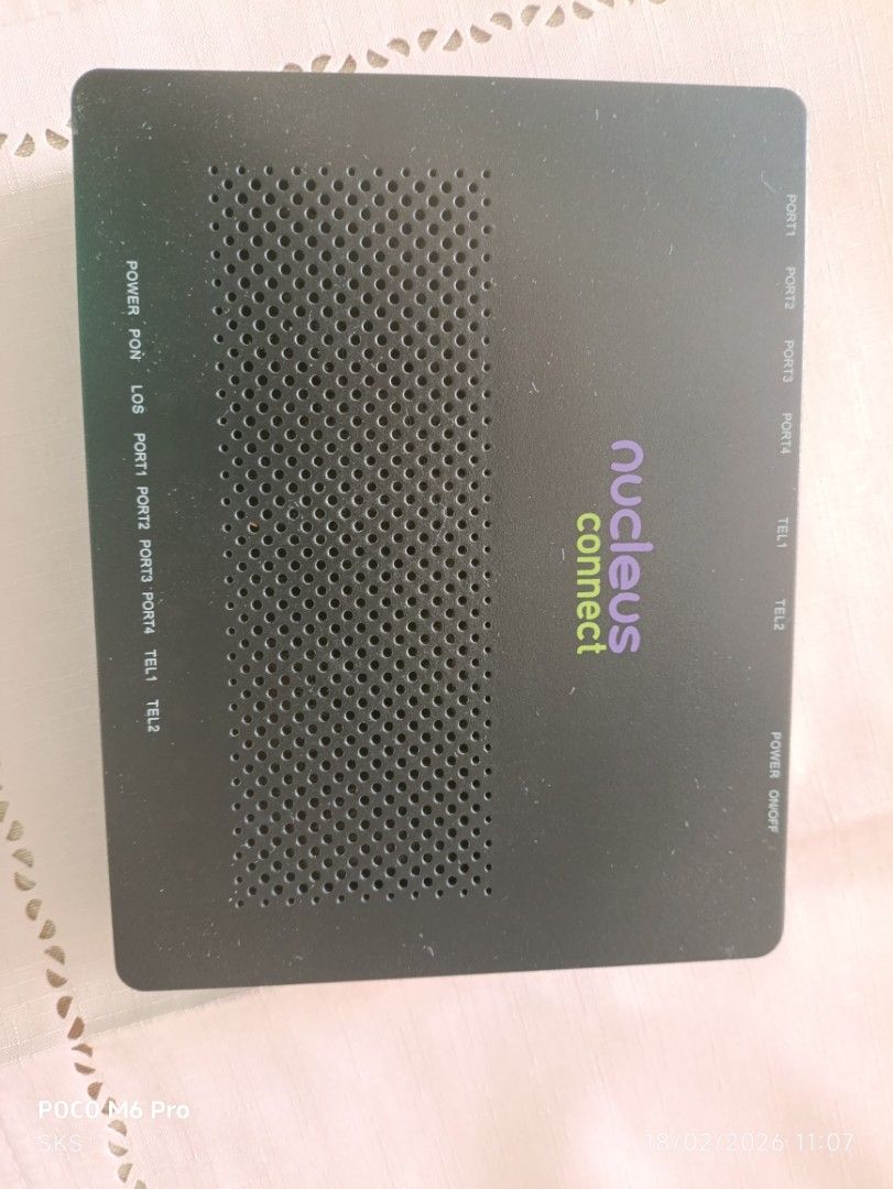Nucleus Connect Router451417257007523840