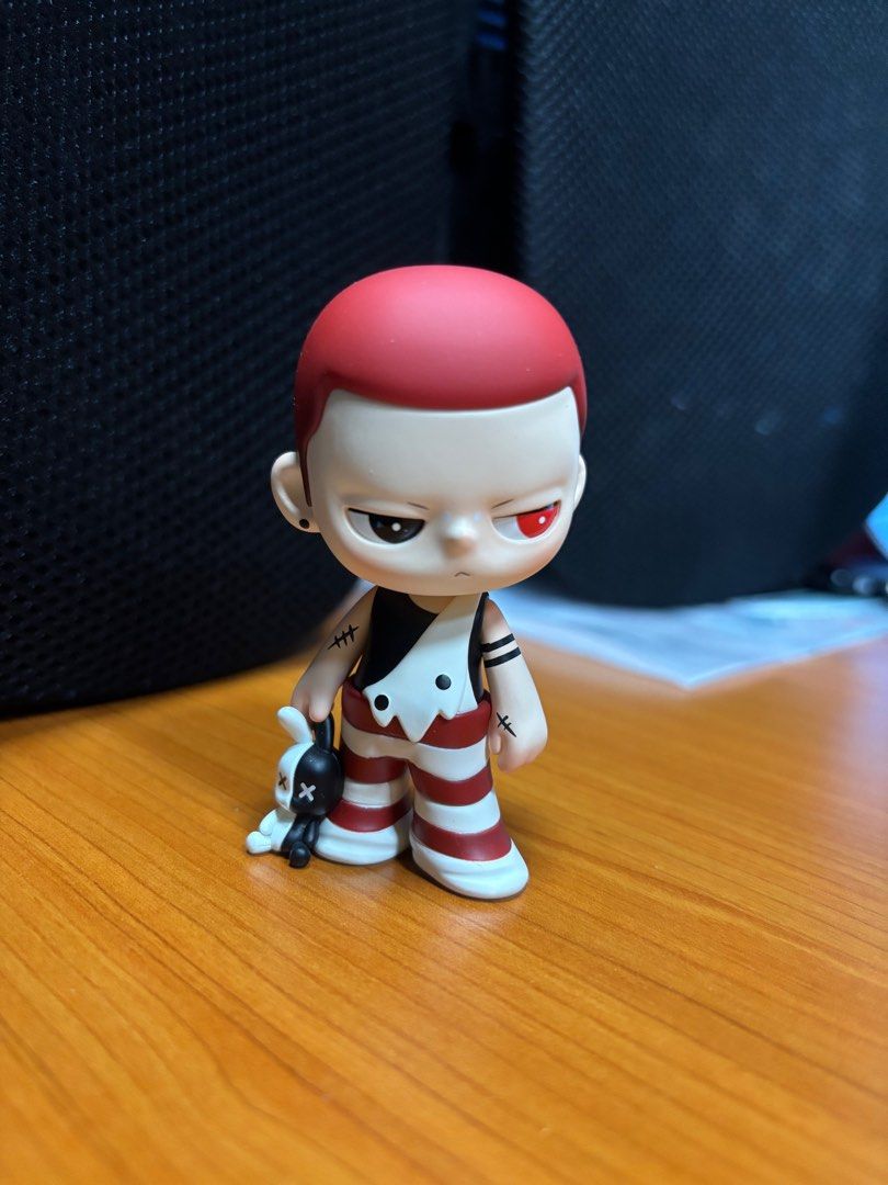 Pop Mart Kubo City of Sunset, Hobbies & Toys, Toys & Games on Carousell