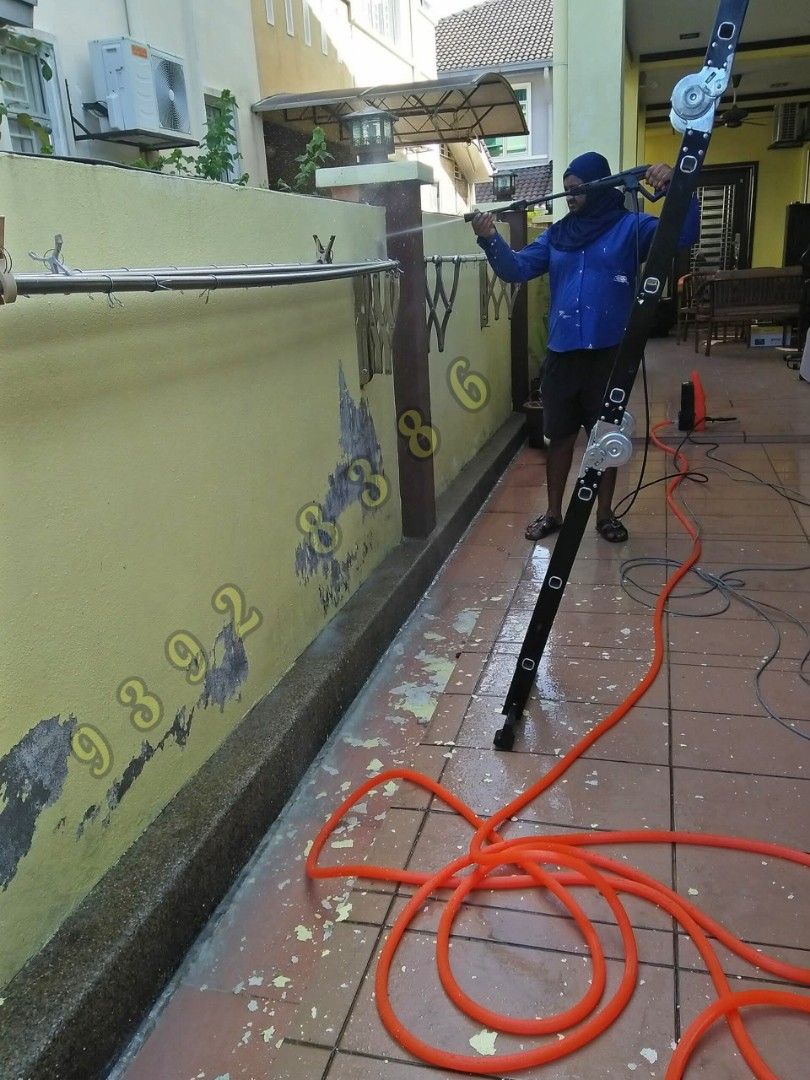 Room painting service, 3-5 room flat painting, hdb/bto/condo/landed ...