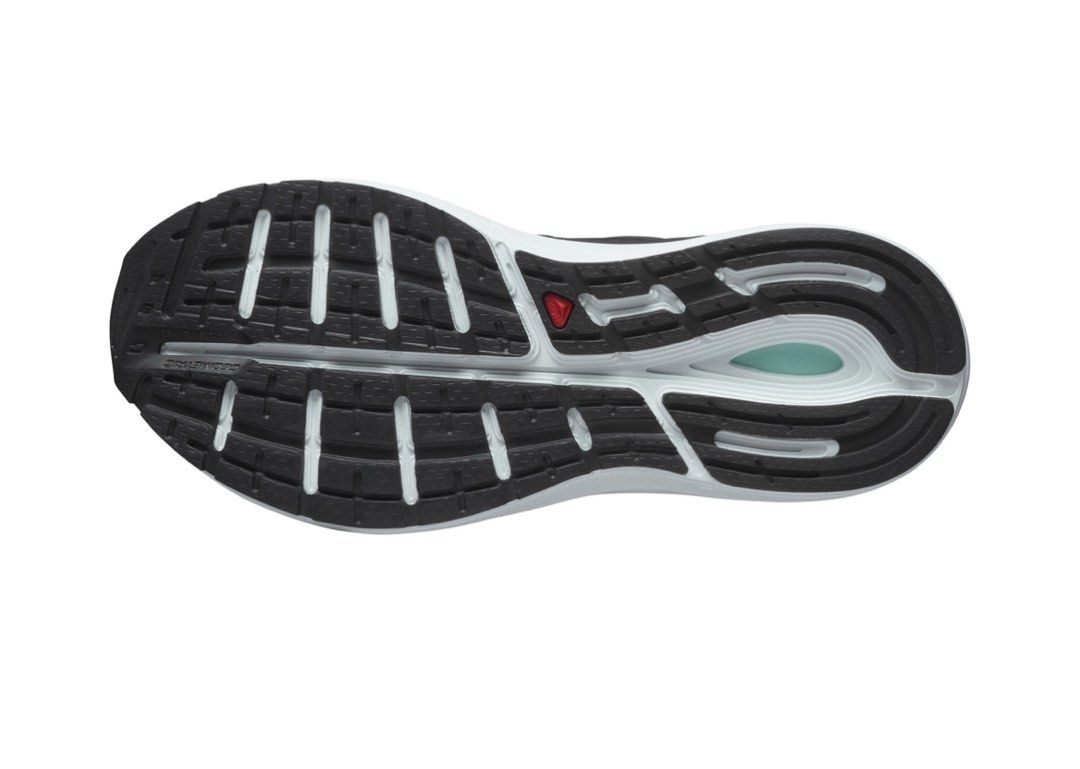 Salomon Sonic 4 Confidence Running Shoes - Black, Men's Fashion ...