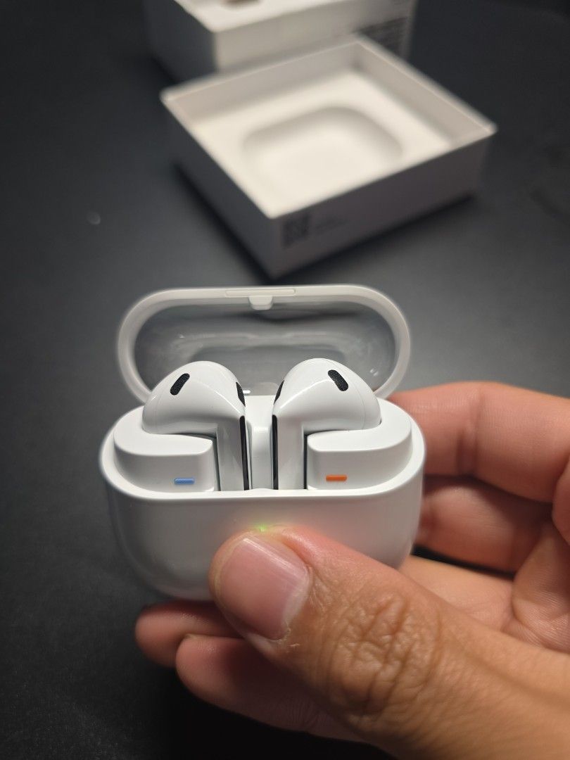 Samsung Galaxy Buds 3 - White65561387436290111