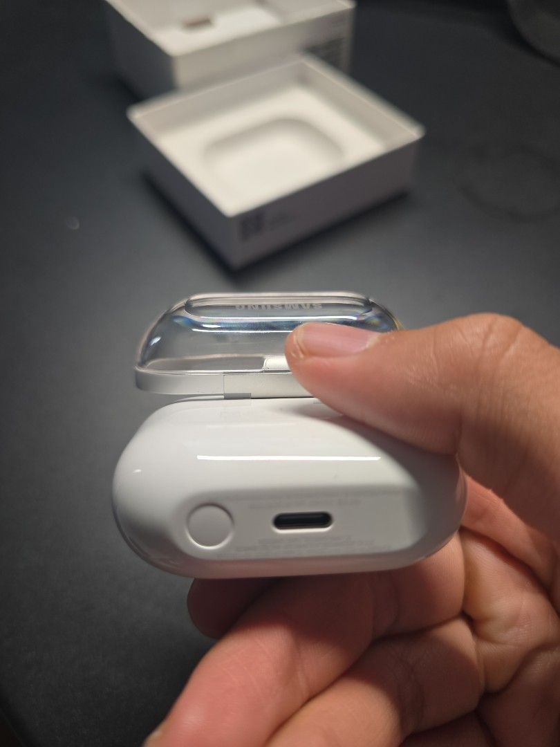 Samsung Galaxy Buds 3 - White65561387436290112