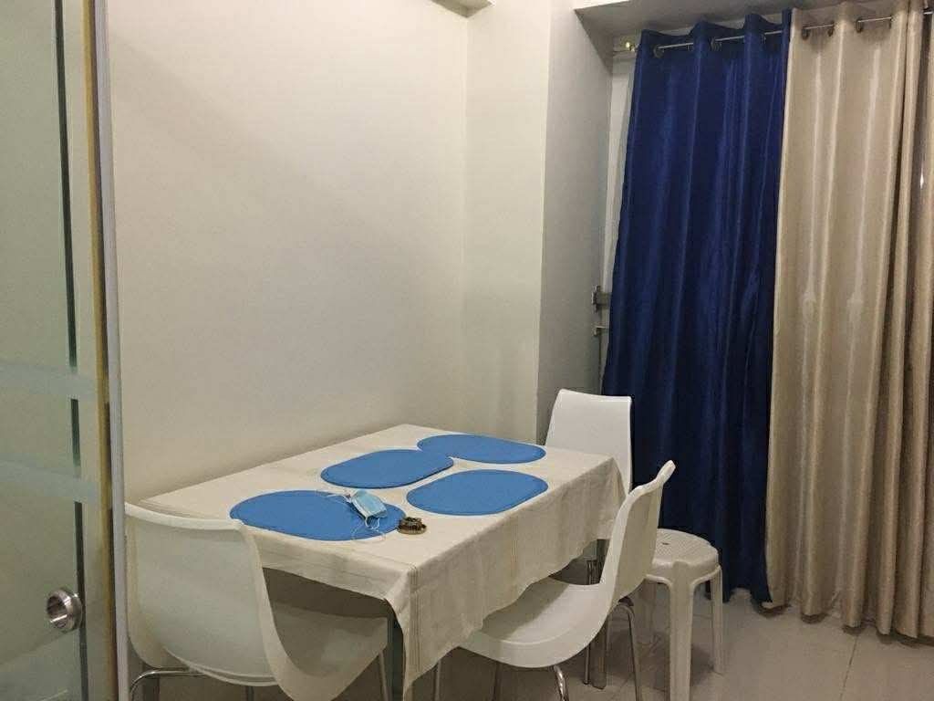 SDMC Wind Residences Tower 2 (Category: Apartments & Condos) located in Manila. Submitted by jeromeasuncion (Listing ID 1422100076, Image 3). Description: FOR SALE Condo in Tagaytay SMDC Wind Residences Tower 2 15th Floor 26 sq. Meters 1bedroom ₱3.3M selling price. For viewings, please schedule in advance and call 09777621287.