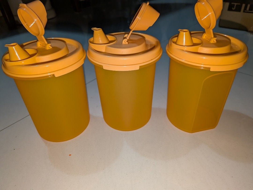Tupperware Legacy Stor N Pour (250ml)460901360285132800