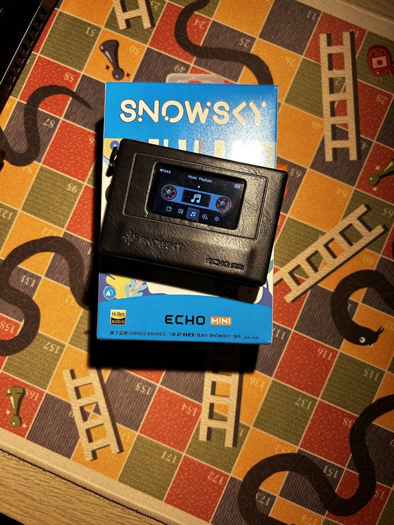 Snowsky Echo Mini Hi-Res Audio Player