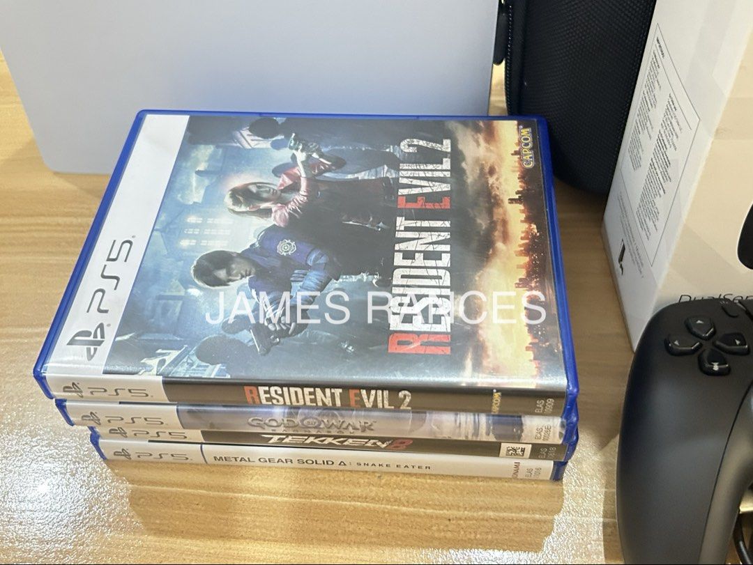 Sony PlayStation 5 Console Bundle (Category: PlayStation) located in Quezon City. Submitted by thefictioncollective (Listing ID 1422152185, Image 3). Description: Next-gen gaming with ultra-fast SSD, 1TB storage, slim design, stunning graphics, and immersive 3D audio. Includes DualSense controller with haptic feedback and adaptive triggers. Play the latest PS5 games and most PS4 titles. CONDITION: - Purchased October 2025 - Slightly Used - Good a
