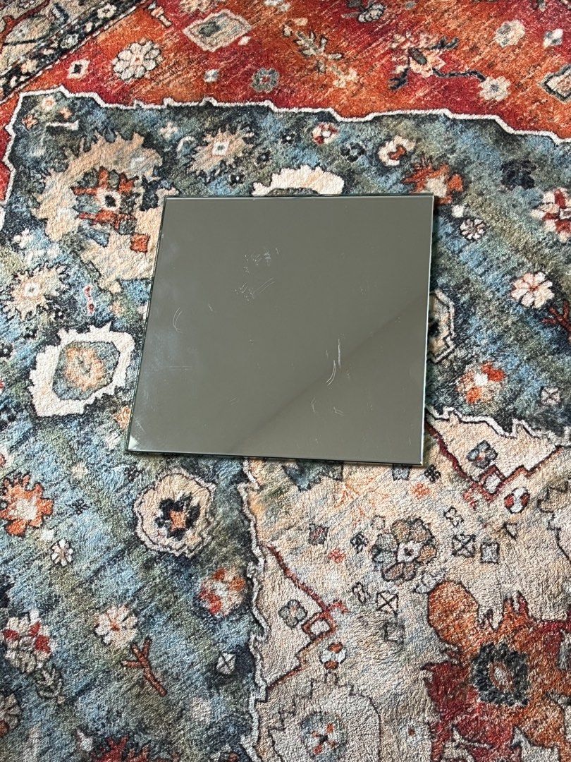 Square and Rectangular Mirror Panels (Category: Mirrors) located in Kuala Lumpur. Submitted by natschanging (Listing ID 1422148595, Image 2). Description: Square Mirror (10 inch x 10 inch) - 207x Units Available 1x Unit: RM 5 Take all price: RM 800 Rectangular Mirror (35.5 inch x 10inch) - 120x panels 1x Unit: RM20 Take all Price: RM 2000 TAKE ALL MIRRORS (square and rectangle) for RM 2,500. .