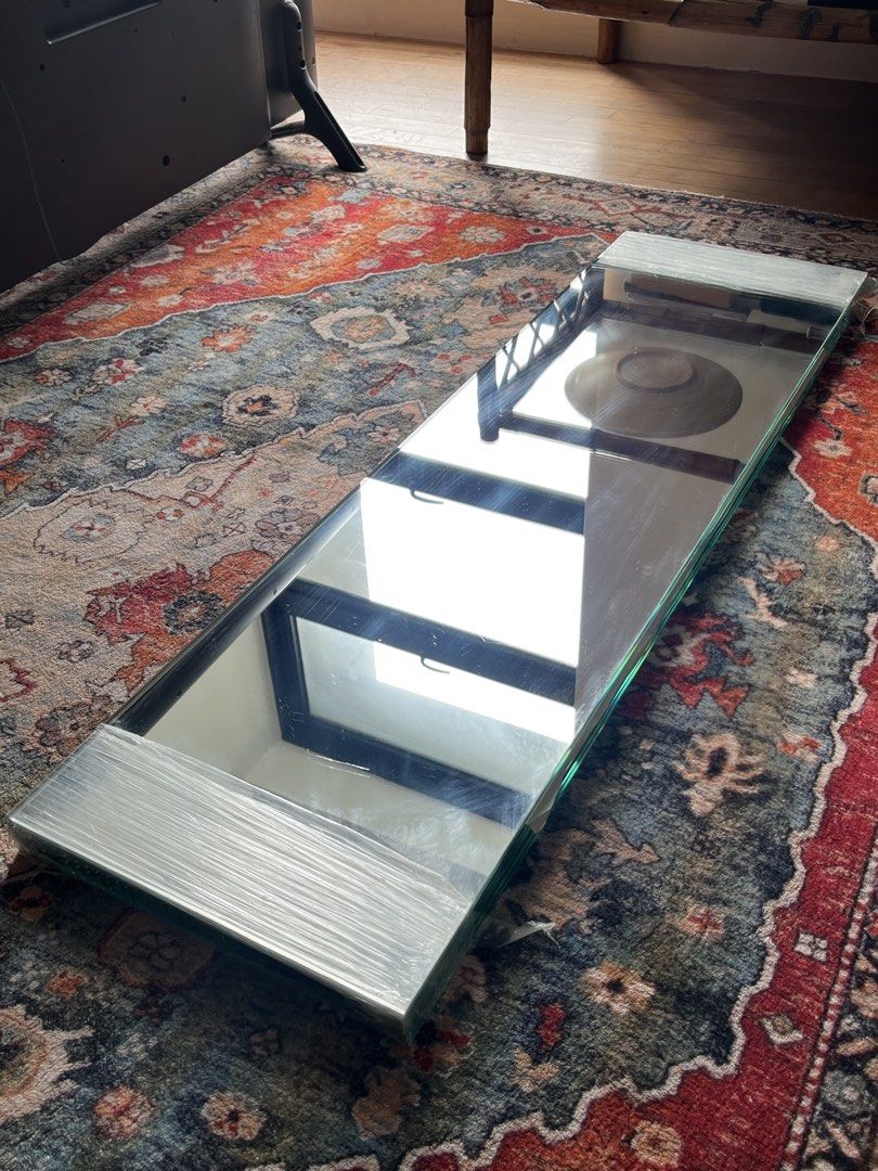 Square and Rectangular Mirror Panels (Category: Mirrors) located in Kuala Lumpur. Submitted by natschanging (Listing ID 1422148595, Image 3). Description: Square Mirror (10 inch x 10 inch) - 207x Units Available 1x Unit: RM 5 Take all price: RM 800 Rectangular Mirror (35.5 inch x 10inch) - 120x panels 1x Unit: RM20 Take all Price: RM 2000 TAKE ALL MIRRORS (square and rectangle) for RM 2,500. .