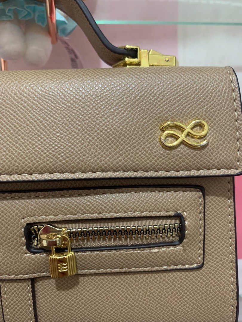 House of Little Bunny Harmony top-handle bag , Luxury, Bags & Wallets ...