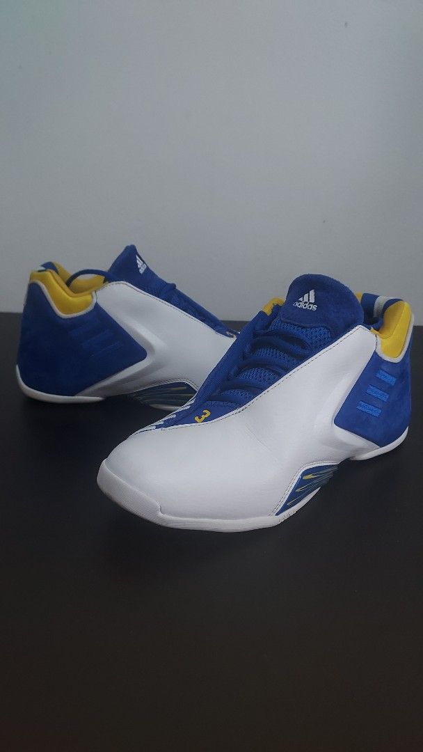 TMAC 3 Restomod / T-Mac 3 (Category: Sneakers) located in Legazpi City. Submitted by shelling42 (Listing ID 1422176319, Image 1). Description: w/ original box used twice in great condition.