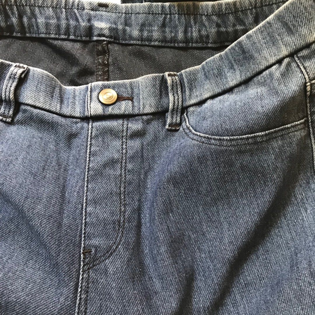 Uniqlo jeggings large (Category: Jeans) located in Mandaue City. Submitted by mayang07 (Listing ID 1422127333, Image 2). Description: .