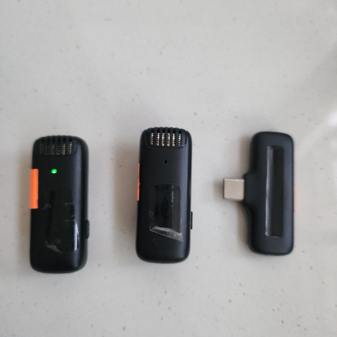 Wireless mic65561404163587110