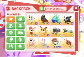 ONLY PAYPAL) adopt Me/ Parrot /legendary Pet/ in your inv in 24h