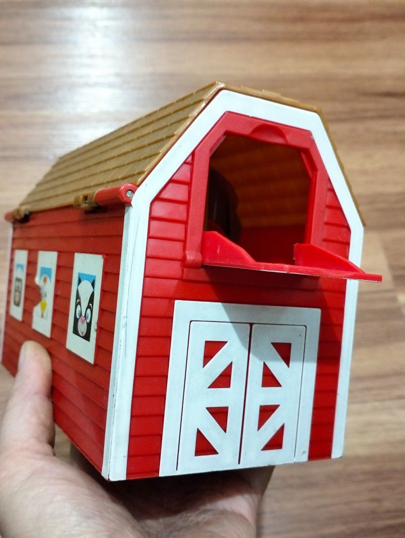 2008 Mattel Uno Moo! Barn Toy (Category: Kids Toys) located in Baguio. Submitted by toys_of_yesteryear (Listing ID 1422327990, Image 3). Description: 📌loc. Baguio 📌Please note that this is a USED item and is being sold as-is. Kindly manage expectations accordingly 📌Actual photos posted, check all photos before buying. 📌Reasonable price posted, lowballers will be ignored / ridiculous offers auto declined. Fair offers only, close to my asking p