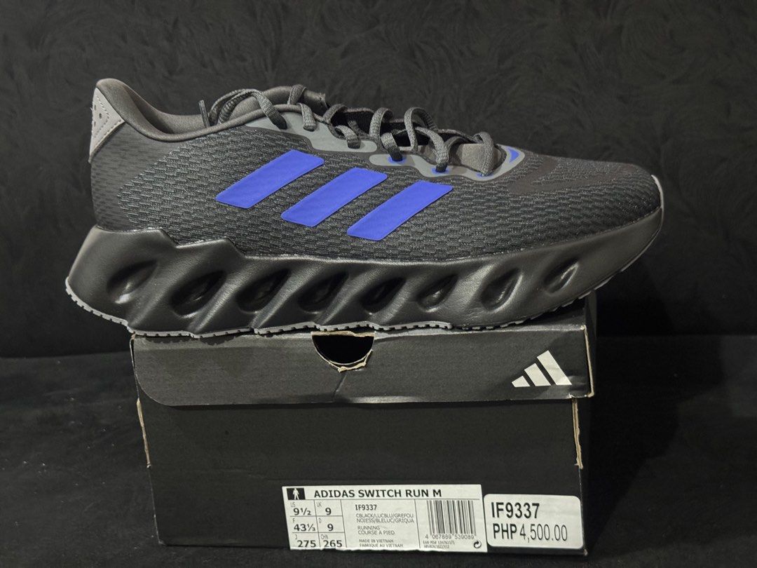 Adidas Switch Run M - IF9337, Men's Fashion, Footwear, Sneakers on ...