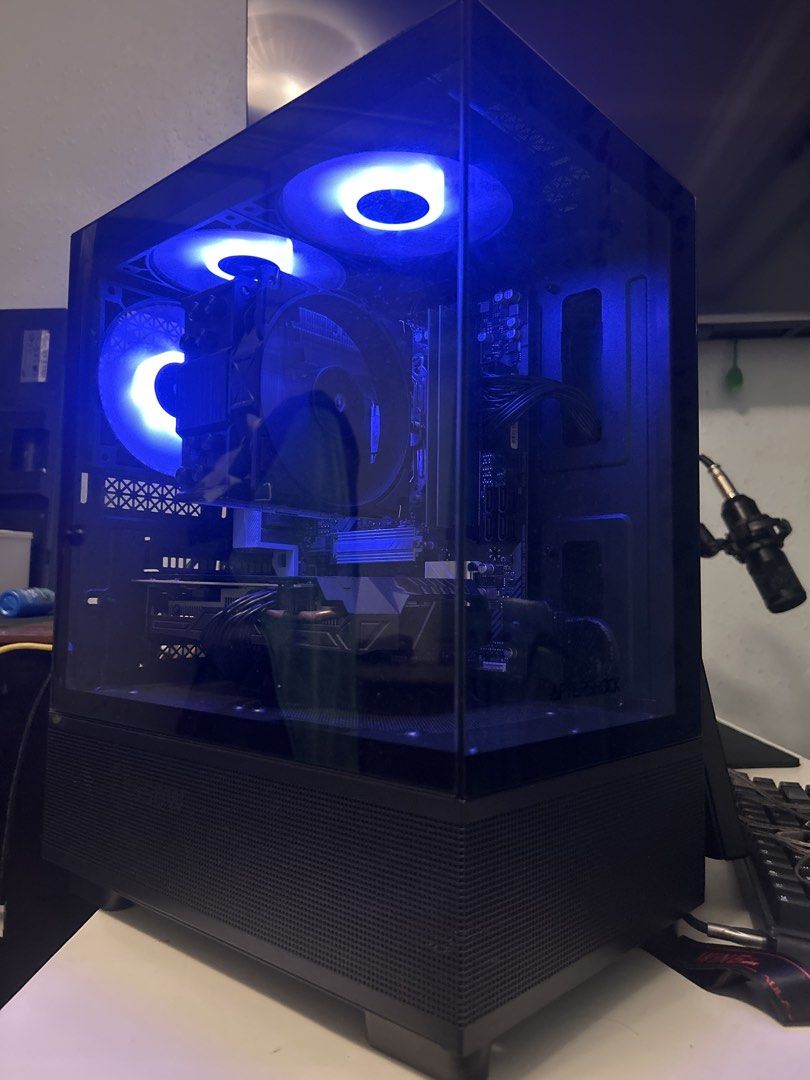Aftershock Ddr5 Gamimg pc (CHEAPEST URGENTTT!)
