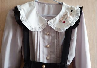 （分類：）位於 。 由 fluffy_frill 提交（商品編號 1422301666，圖片 1）。簡介： 。