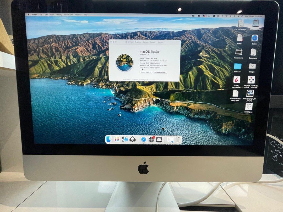 Apple iMac 21-inch65604966473731110