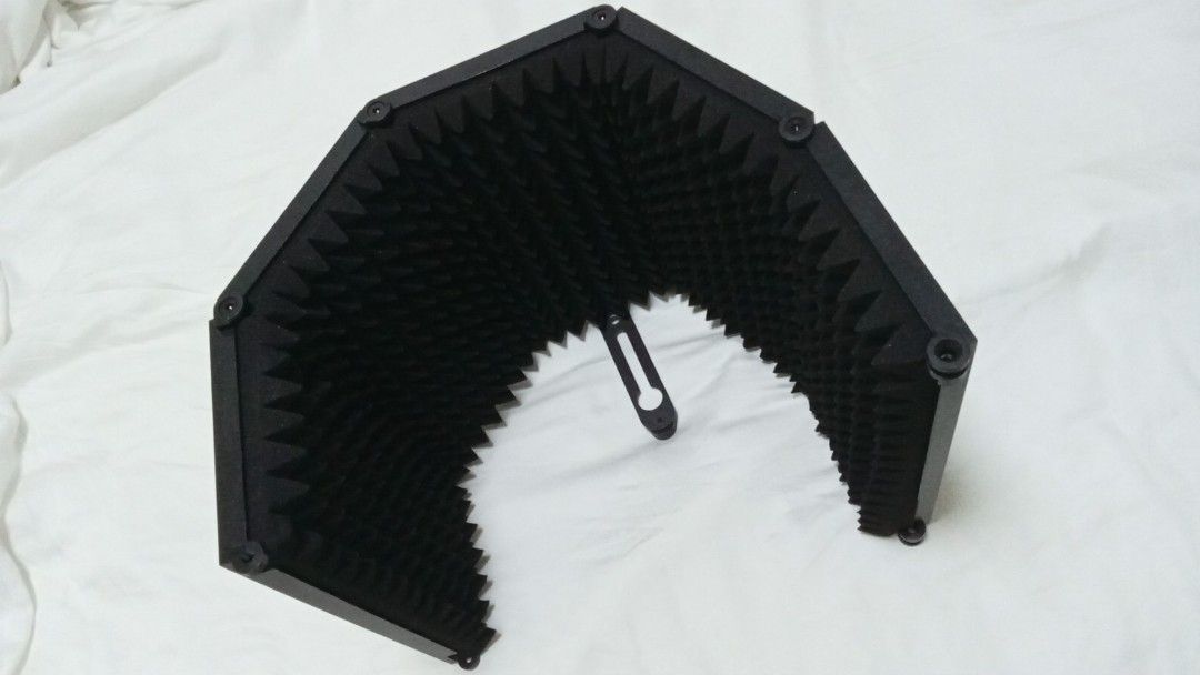 AQA Microphone Isolation Shield65671938429699110