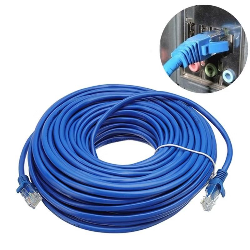 Blue Ethernet Cable, Computers & Tech, Parts & Accessories, Cables ...