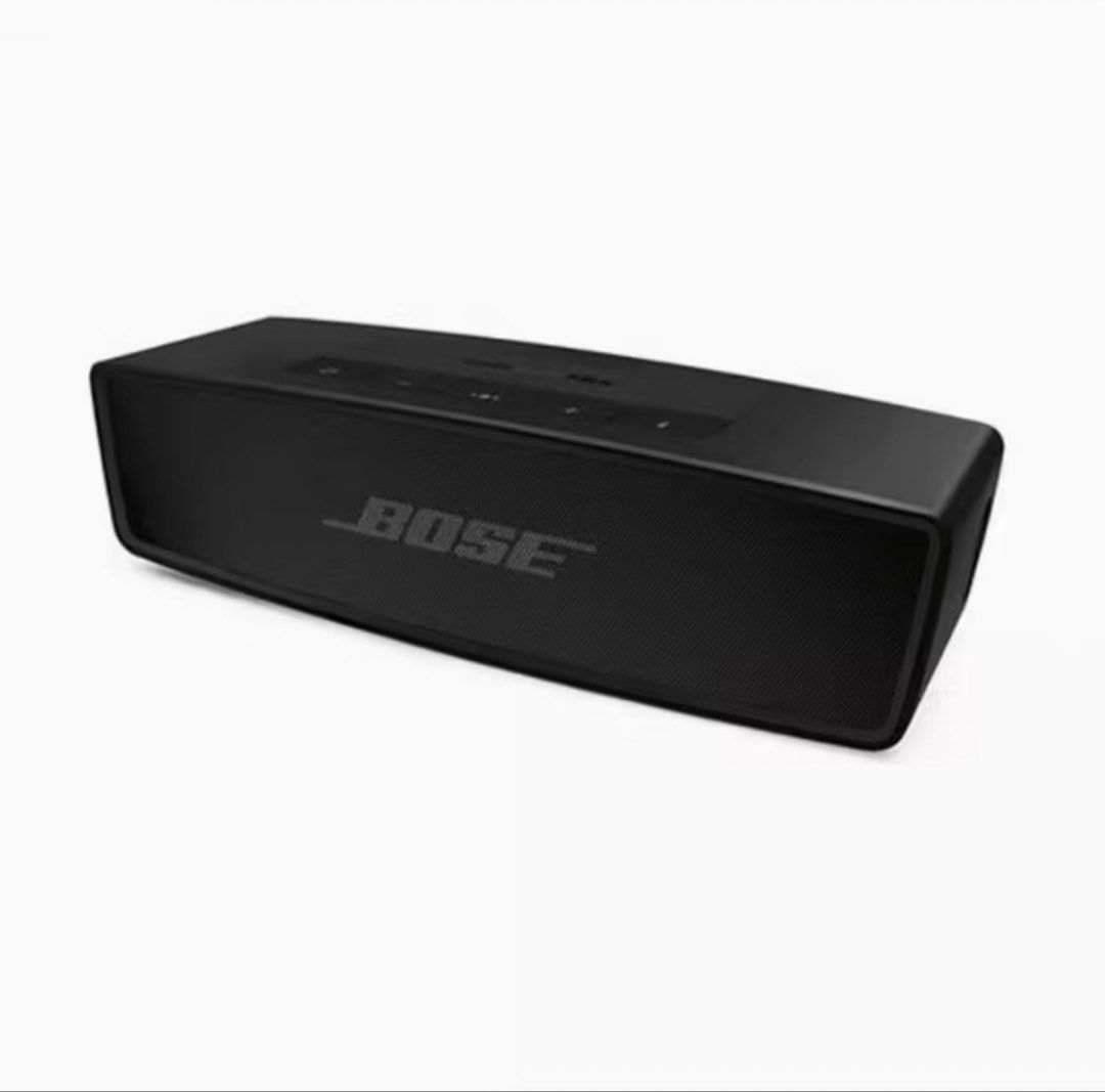 Bose SoundLink Mini Bluetooth Speaker - Black65671937713027113