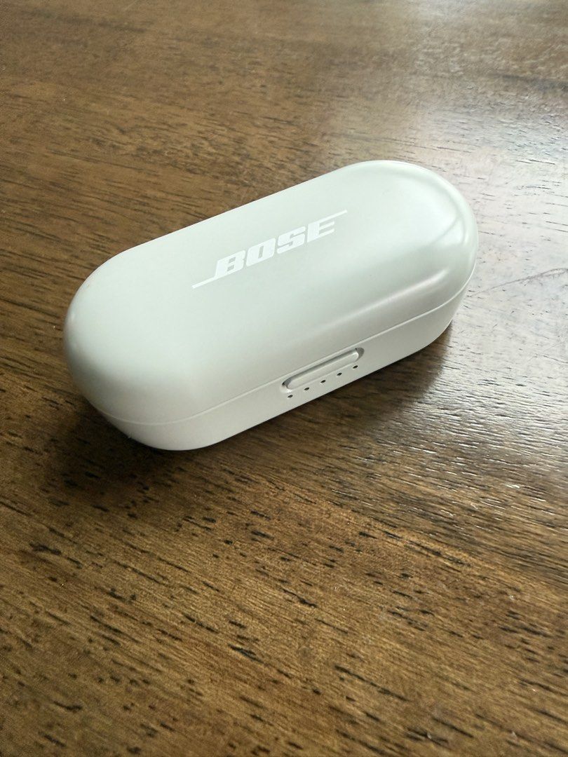 Bose Sport Earbuds - White/green