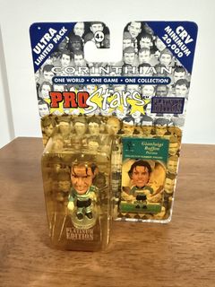 Corinthian Prostars - Gianluca Zambrotta, Barcelona Limited